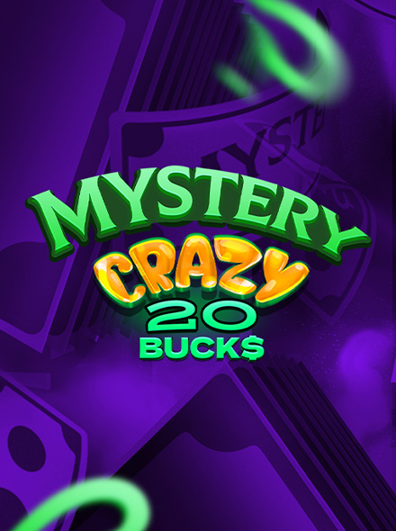 Mystery Crazy 40 Bucks