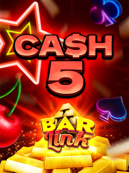 Cash 5 Bar Link