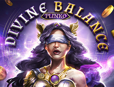 Divine Balance Plinko