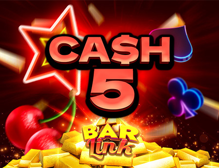 Cash 5 Bar Link