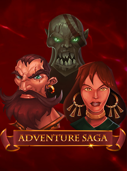 Adventure Saga