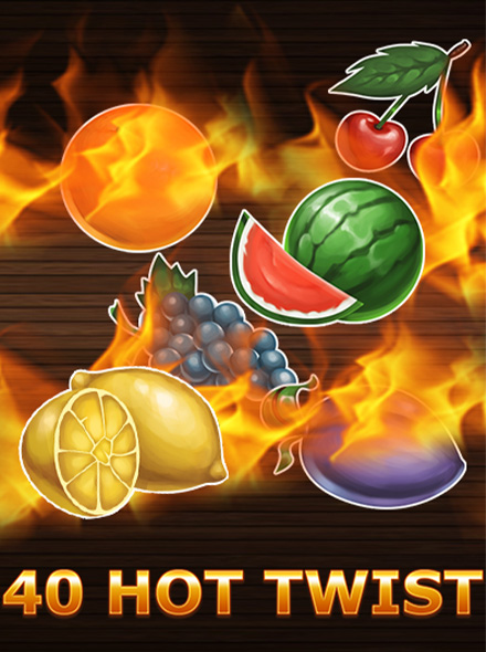 40 Hot Twist