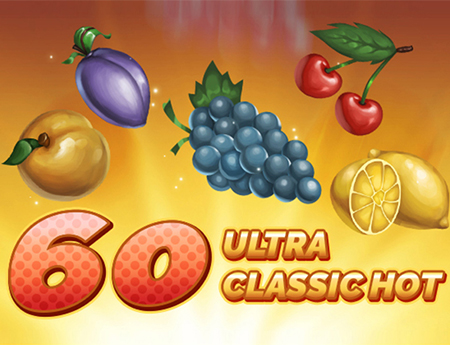 60 Ultra Classic Hot
