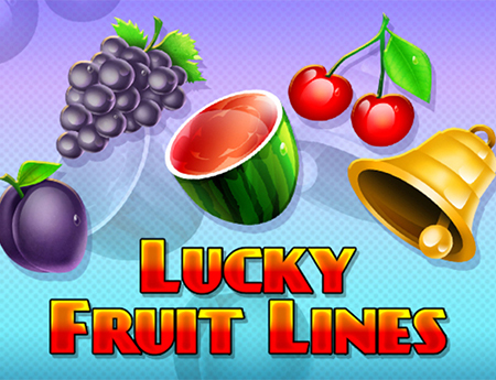 Lucky Fruit Lines