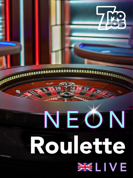 Neon Roulette