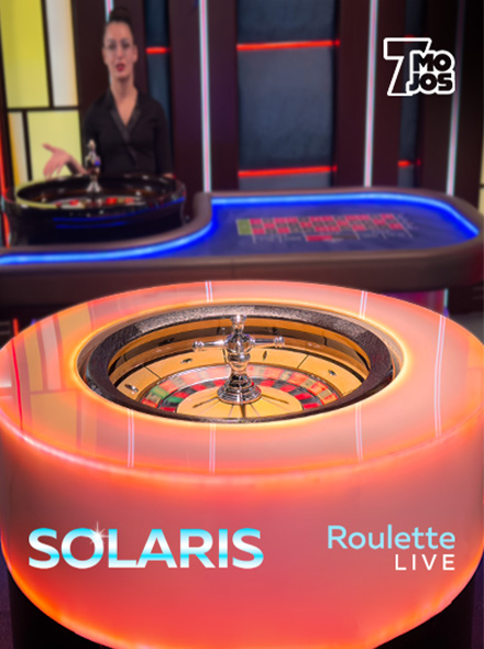 Auto Roulette Solaris