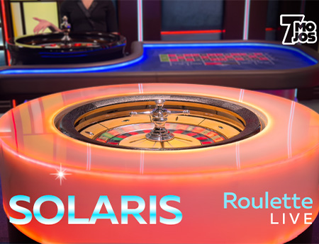 Auto Roulette Solaris
