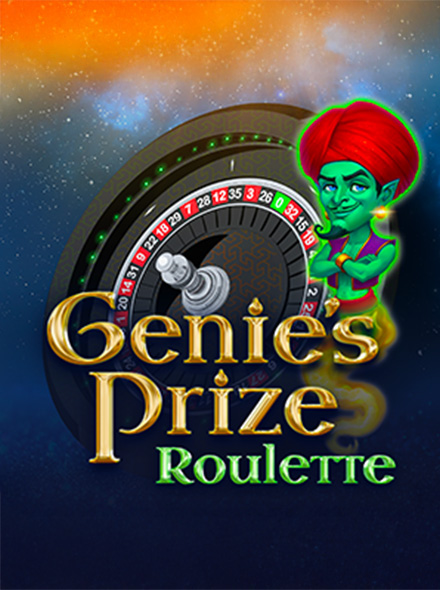 Genie’s Prize Roulette
