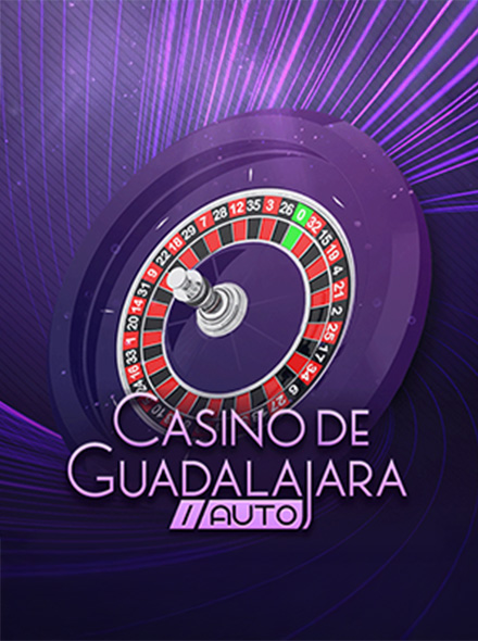 Casino de Guadalajara Auto