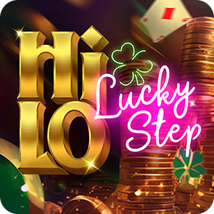 Hi-Lo: Lucky Step