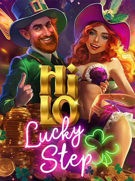 Hi-Lo: Lucky Step