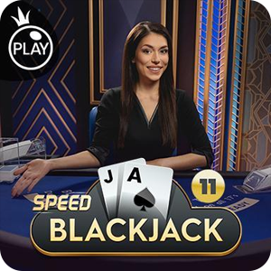 Speed Blackjack 11 - Azure