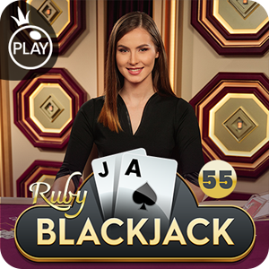 Blackjack 55 - Ruby