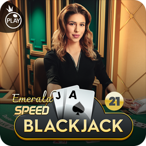 Speed Blackjack 21 - Emerald