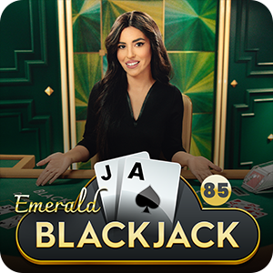 Blackjack 85 - Emerald