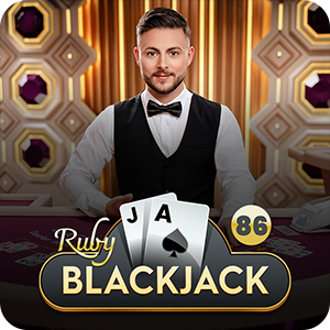 Blackjack 86 - Ruby