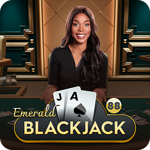 Blackjack 88 - Emerald