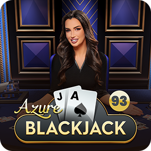 Blackjack 93 - Azure
