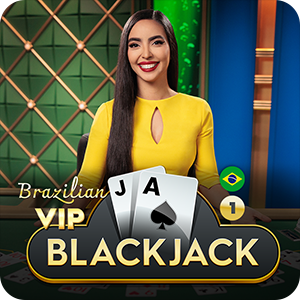 Brazilian VIP Blackjack