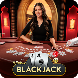 TURKISH BLACKJACK 16