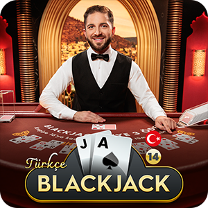 TURKISH BLACKJACK 14