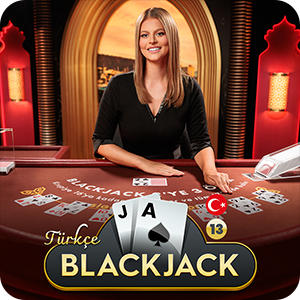 TURKISH BLACKJACK 13