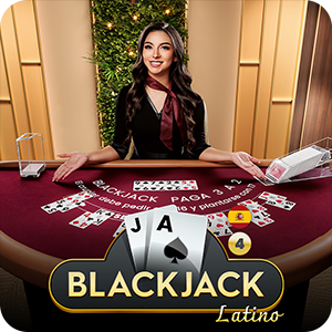 BLACKJACK LATINO 4