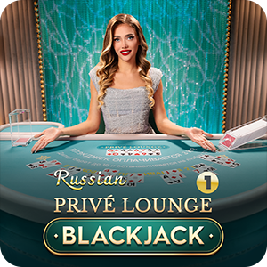 Russian Privé Lounge Blackjack 1