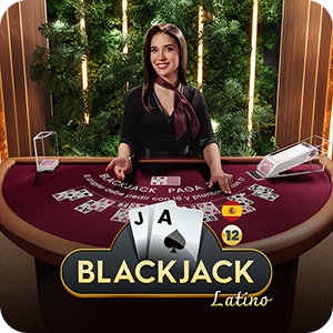 Blackjack Latino 12