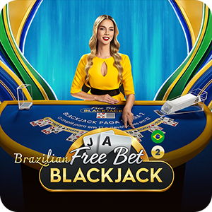 Brazilian Free Bet Blackjack 2