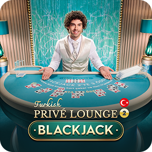 Turkish Privé Lounge Blackjack 2