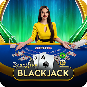 Brazilian Blackjack 14