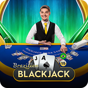 Brazilian Blackjack 15