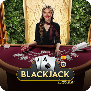 Blackjack Latino 13