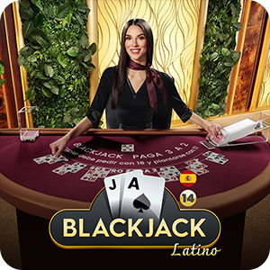 Blackjack Latino 14