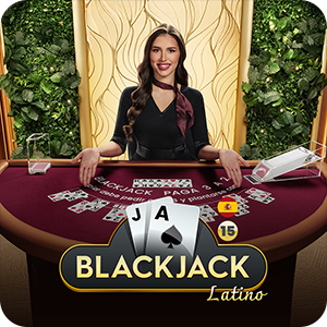 Blackjack Latino 15
