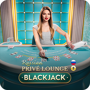 Russian Privé Lounge Blackjack 2