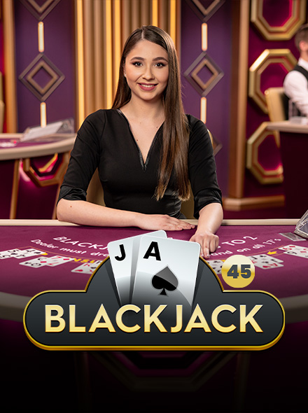 Blackjack 45 - Ruby
