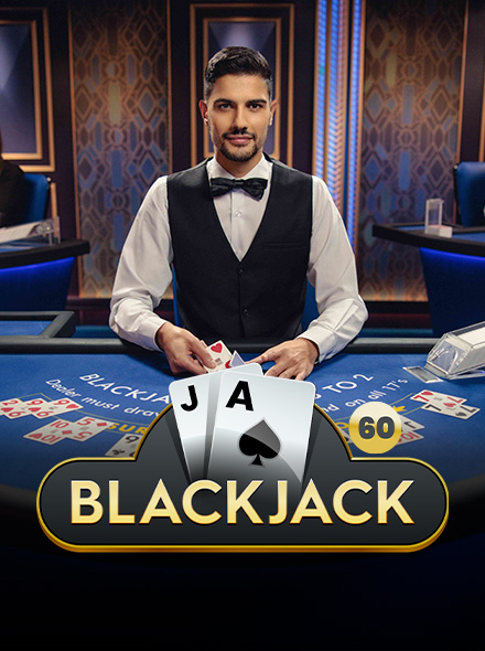 Blackjack 60 - Azure