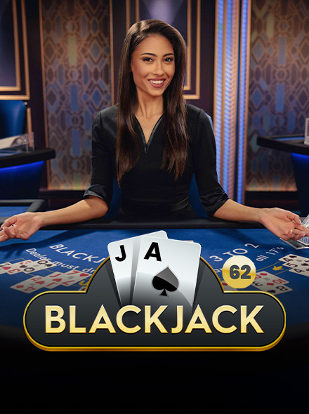 Blackjack 62 - Azure