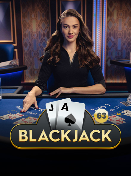 Blackjack 63 - Azure