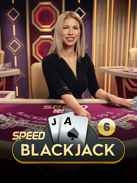 Speed Blackjack 6 - Ruby