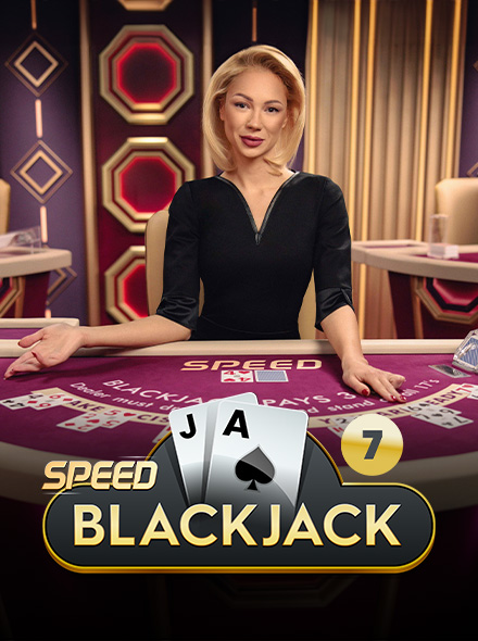 Speed Blackjack 7 - Ruby
