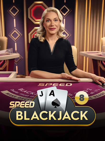 Speed Blackjack 8 - Ruby