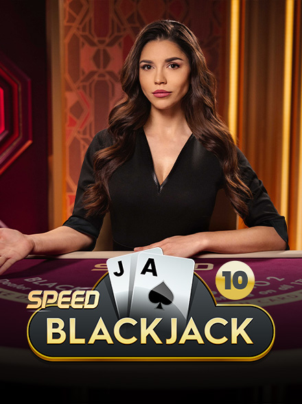 Speed Blackjack 10 - Ruby
