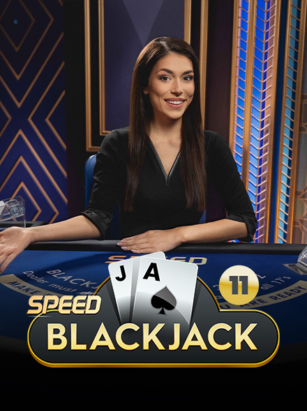 Speed Blackjack 11 - Azure