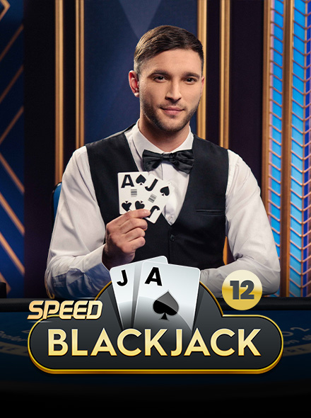Speed Blackjack 12 - Azure