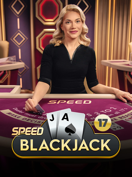 Speed Blackjack 17 - Ruby