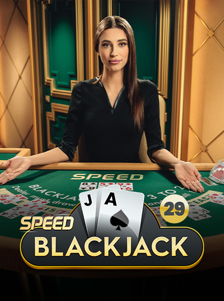 Speed Blackjack 29 - Emerald