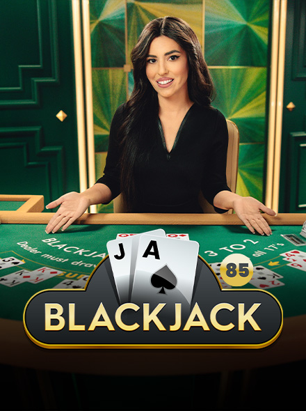 Blackjack 85 - Emerald
